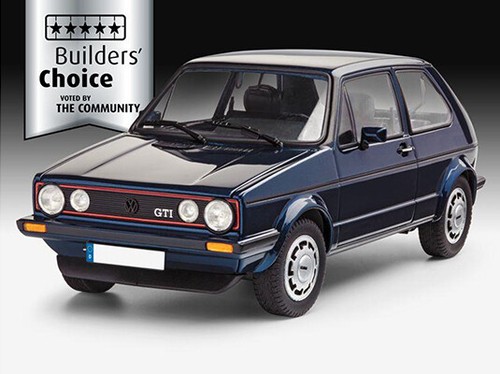 Volkswagen golf gti - volkswagen, vw