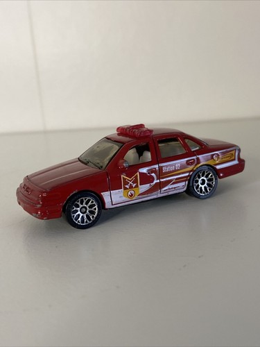 Matchbox ford crown - matchbox,
