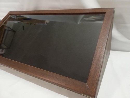 Vitrine pour collection - pour,