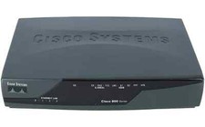 Routeur Cisco 878 v05 - 878