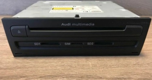 Audi mmi multimédia dvd - audi, a8