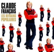 CLAUDE FRANCOIS - LES REFRAINS POPULAIRES - ALBUM VINYLE (PC)