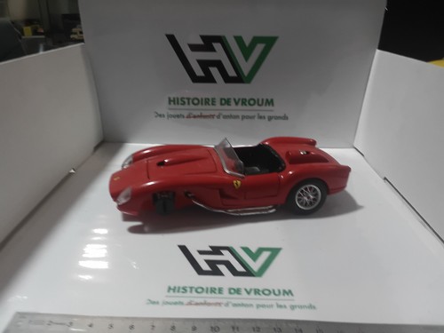 Ferrari 250 testa rossa - 250,