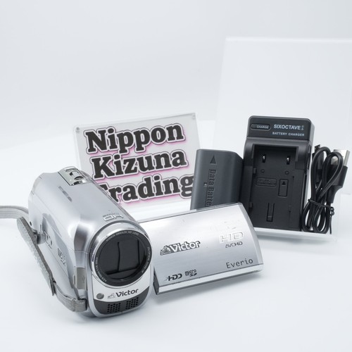 Caméscope victor hd260 hd - caméscope, gz-hd260