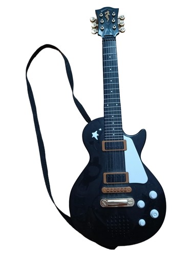 Simba guitare enfant noir - guitare,