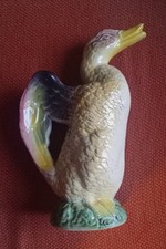 Pichet Barbotine Canard 