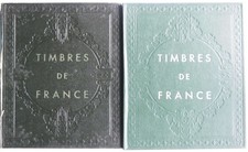 Ancienne collection de timbres