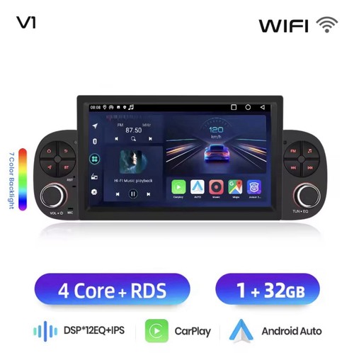 Autoradio android din 7 - android, 2