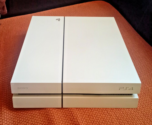 Ps4 slim 500 - slim, en