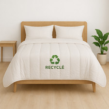 Couette légère Recyclée - 1