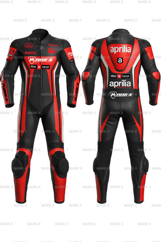 Mark aprilia combinaison - x,