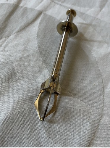 Pince crabe ancienne - crabe, à