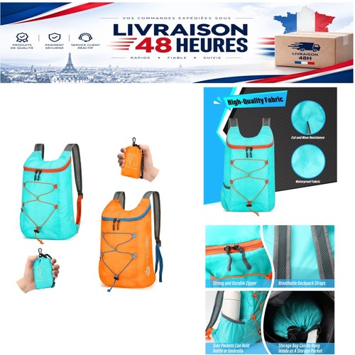 Sac dos ultra léger - sac,