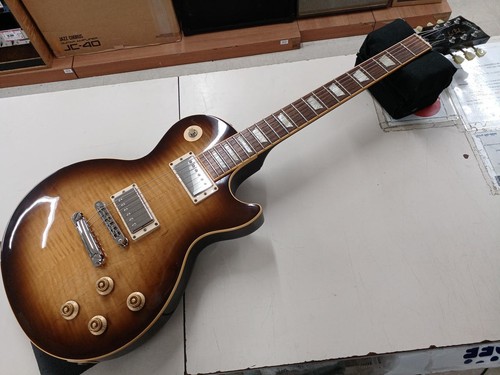 Guitare électrique gibson les - guitare,