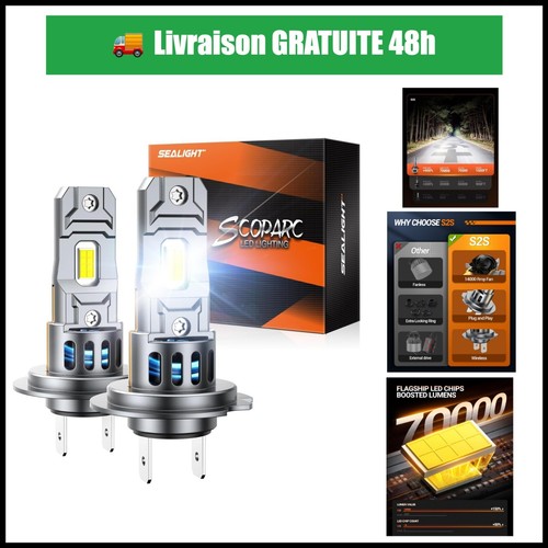Sealight s2s ampoules - sealight,