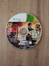 Jeu Xbox 360 - GTA 5