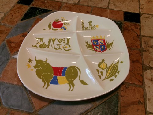 Assiette fondue la - assiette,
