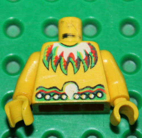 Buste lego pirates minifig - pirates,