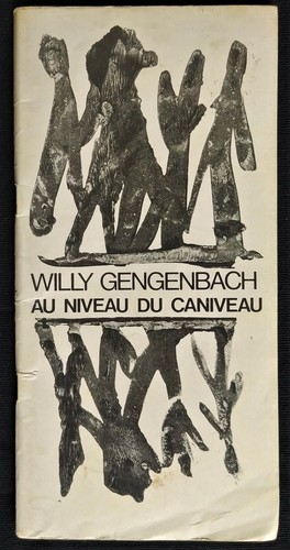 Niveau caniveau willy - au,
