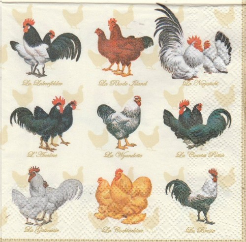 Lot serviettes en - de,