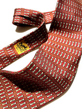 BOUCLE DE CEINTURE À NOUER HERMES VINTAGE INITIALE H ENCHAÎNÉE HAUT DE GAMME ...