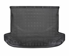 Tapis De Coffre Cautchouc /