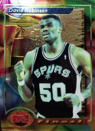 1993 topps finest 21 - topps, /