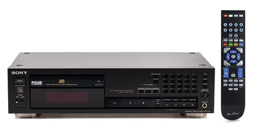 Lecteur sony cdp - cdp-791, /