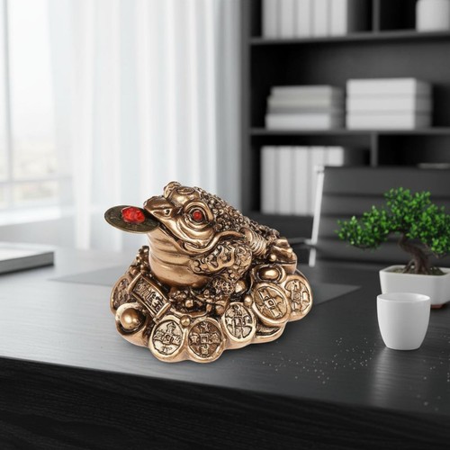 Grenouille trois pattes - trois,