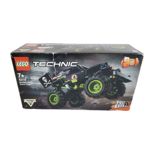 Lego technic 42118 - 42118, jam