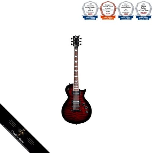 Guitare électrique esp ltd - guitare,