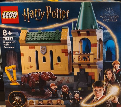Lego harry potter 76387 - harry,