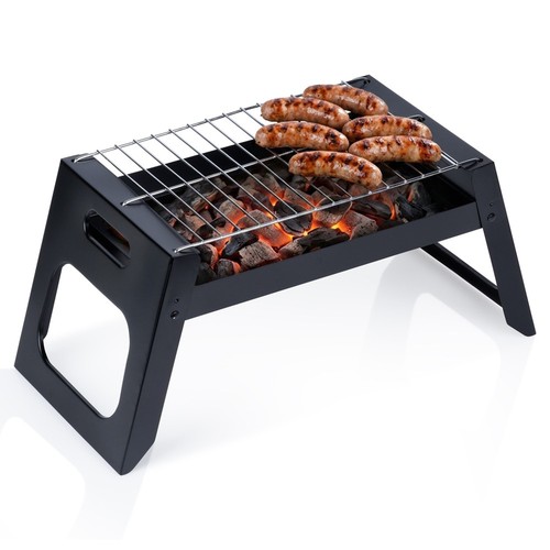 Barbecue charbon bois - barbecue,