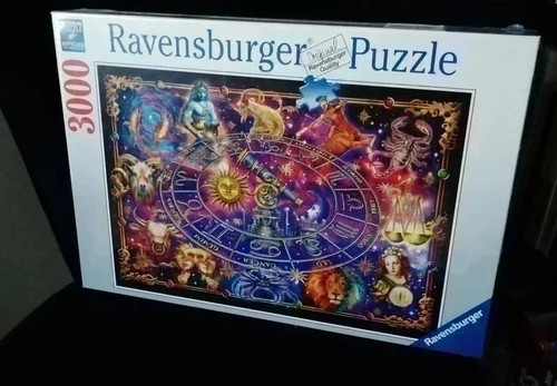 Puzzle ravensburger 3000 - ravensburger,