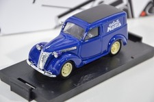 Brumm 1/43 Fiat 1100E Furgon Glaces Motta 1950 R329 Modèle En Métal