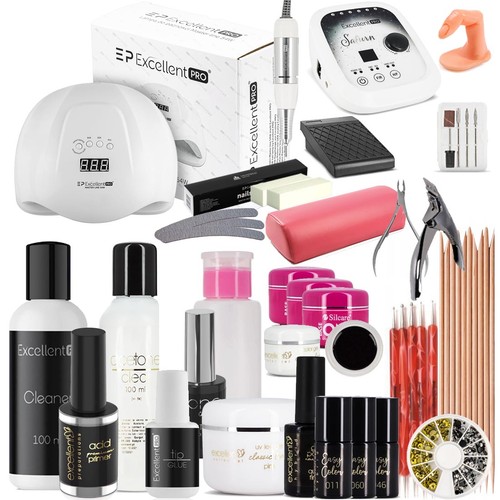 Maxi kit manucure eco - maxi, de