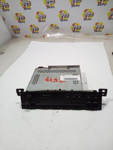 Autoradio origine bmw serie - d'origine,