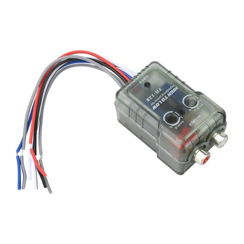 Car stereo audio speak - audio, signal