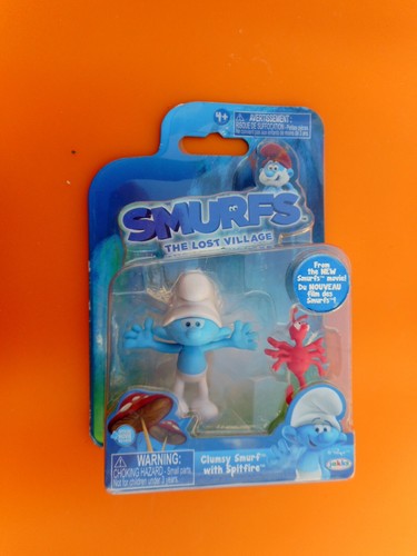 Blister schtroumpf sa - blister, et
