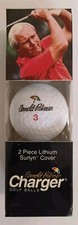 ARNOLD PALMER Vintage 1992 Charger 2-Piece Golf Ball APC 90 3-Pack Unopened BNIB