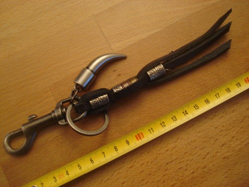 Porte clés biker - porte-clés,