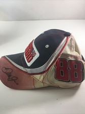 VTG Chase Authentics Dale Earnhardt Jr #88 National Guard USED WORN Some Stains