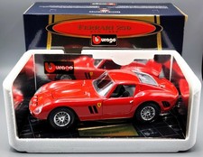 1:18 Bburago Ferrari 250 GTO 1962