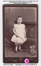 ENFANT & PETIT JOUET CHEVAL à