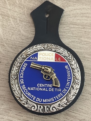 Insigne police pour - police,