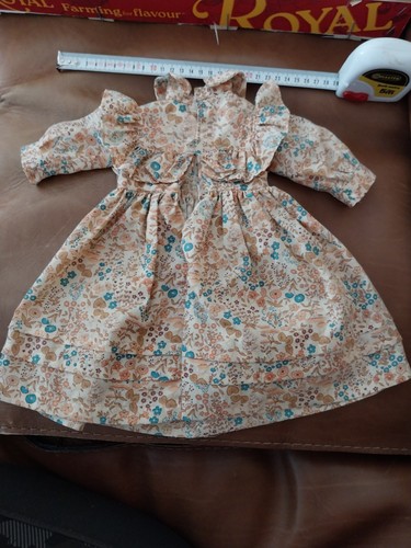 Vetement poupee ancienne - vetement, ou