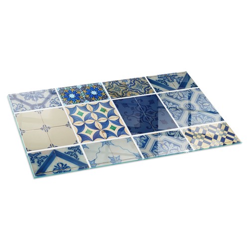 Plaque verre pour poêle - plaque,