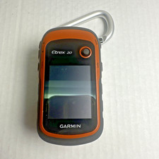 GARMIN eTrex 20x Handheld GPS Unit Hiking Fishing Hunting Small Lightweight