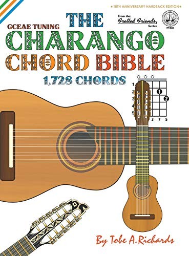 Tobe richard the charango - tobe,