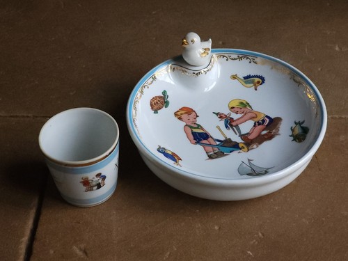 Limoges assiette chauffante - assiette,